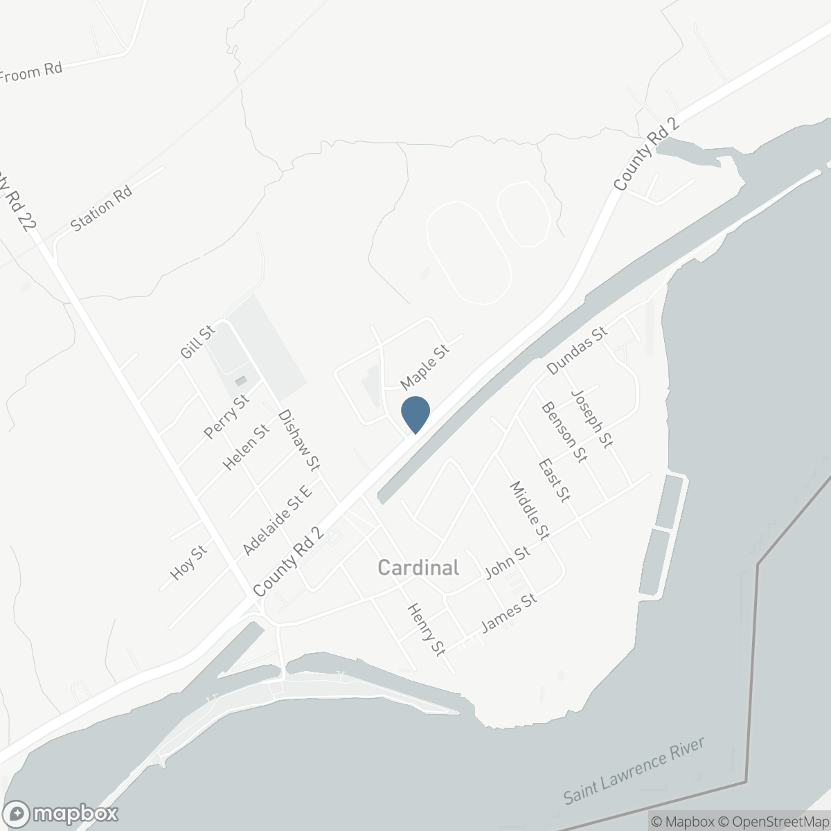 604 COUNTY ROAD 2, Edwardsburgh-Cardinal, Ontario K0E 1E0